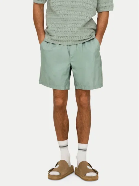 Pantaloni scurți Only & Sons verde