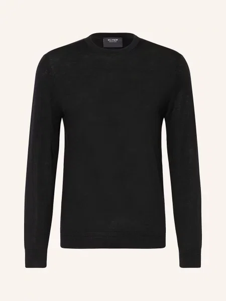 Olymp Signature Svetr černá