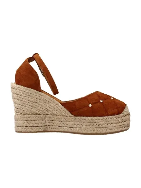 Pantofi Unisa maro