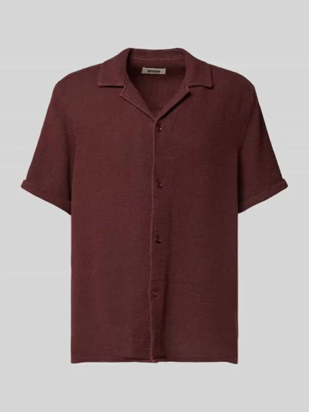 Koszula casualowa o kroju regular fit z rękawem o dł. model ‘BIJAN’ Drykorn