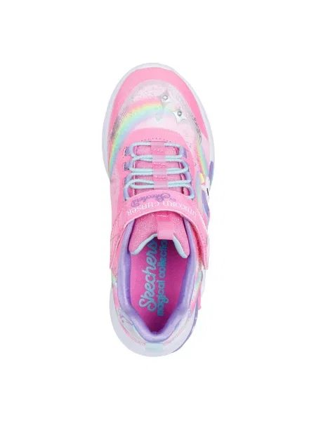 Skechers Sportcipők Unicorn Chaser PKMT rózsaszín