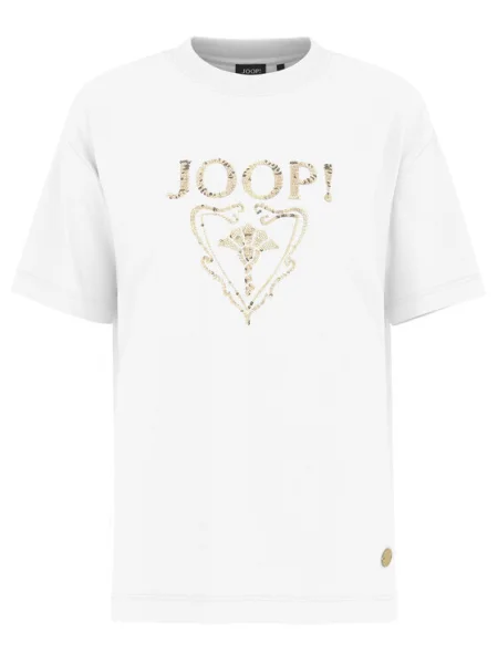 JOOP! Póló 58 Regular Fit fehér