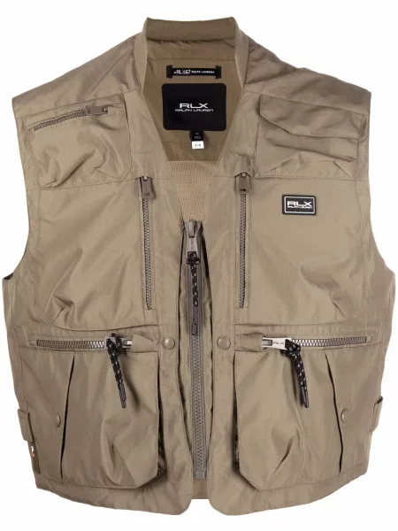 Kožne odgovarati bokserice Polo Ralph Lauren s printom plava