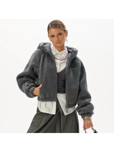 Куртка Cropp серая