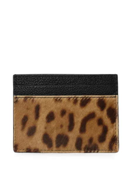 Portofel Burberry maro
