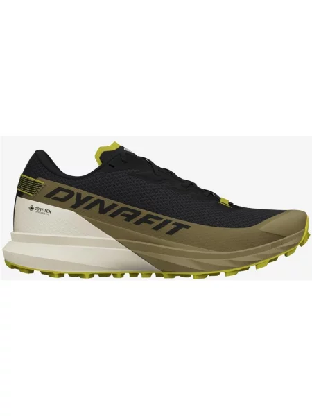 Buty do biegania Dynafit Ultra GORE-TEX zielony 39 biały