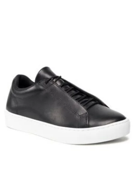 VAGABOND SHOEMAKERS Nízke tenisky čierna