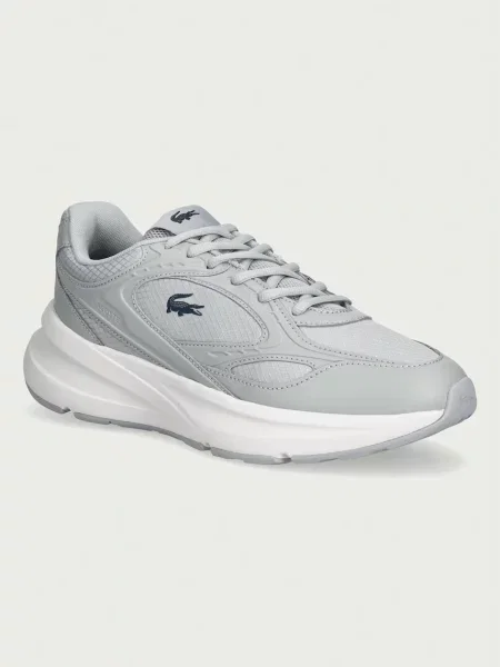 Lacoste RUN SET EVO sneakers pentru bărbați gri