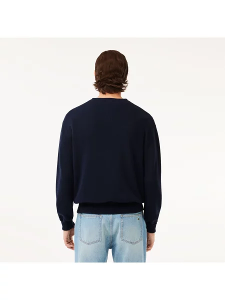 Кардиган Lacoste синий