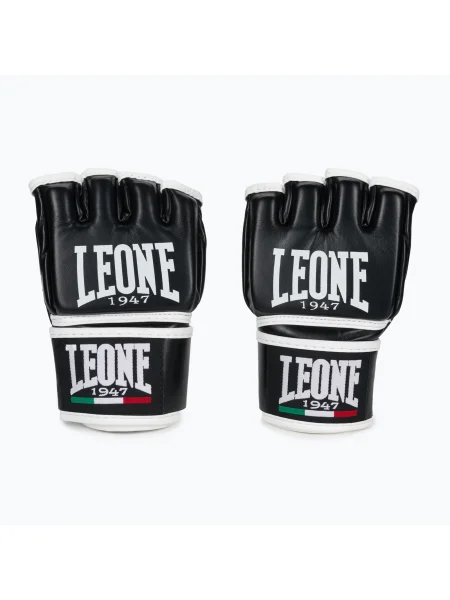 Olcsóbban. Leone Contact MMA grappling kesztyű Méret: S fekete