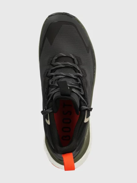Ботинки Adidas Terrex черные