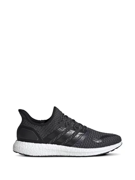 Leggings Adidas cu imagine din piele de căprioară alergare gri