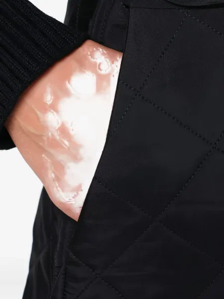 Fusta mini Jil Sander negru