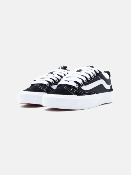 Sneakerși Vans Old Skool alb
