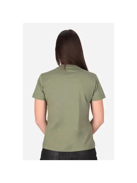 Pinko tricou din verde