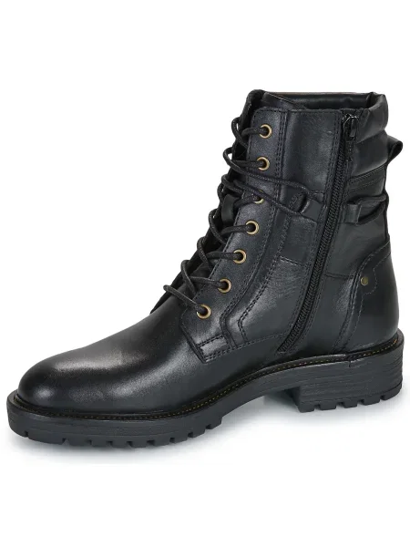 Pantofi Mustang maro
