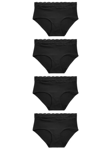 Palton Next negru