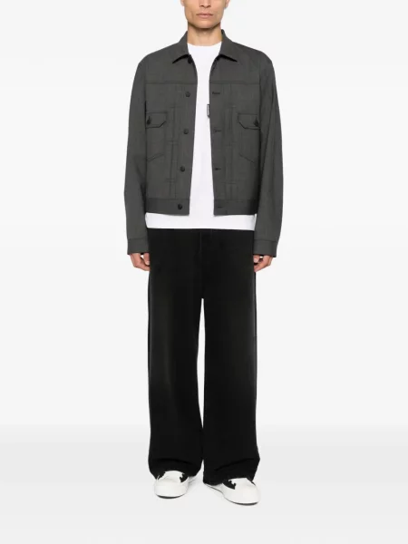 Geacă Dsquared2 gri