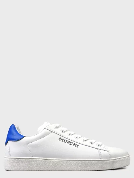 Кеди Bikkembergs білі