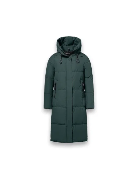 Geacă District verde