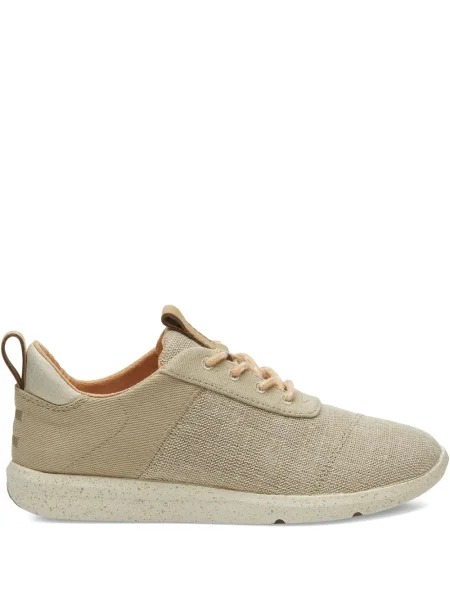 Sneakerși Toms bej