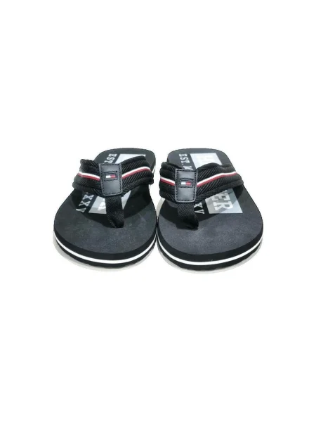 Pantofi Tommy Hilfiger negru