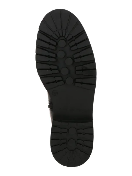 Karl Lagerfeld Cizme negru