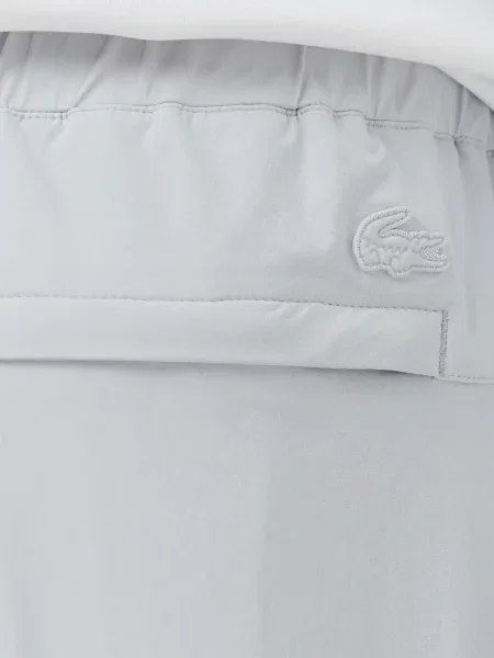 Брюки Lacoste серые