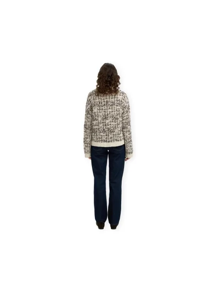 Cardigan Selected maro