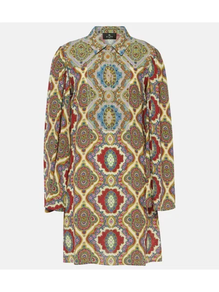 Rochie Etro cu imagine