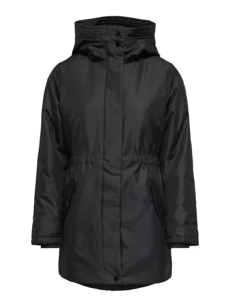 Geacă parka Only negru