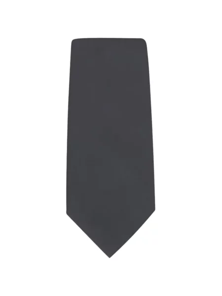 Cravată Kiton de lână gri