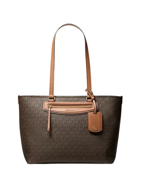 Geantă de mână Michael Michael Kors maro