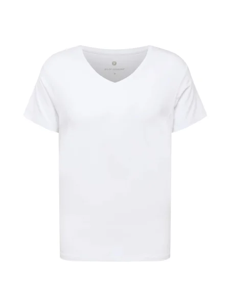 JBS OF DENMARK Tricou alb