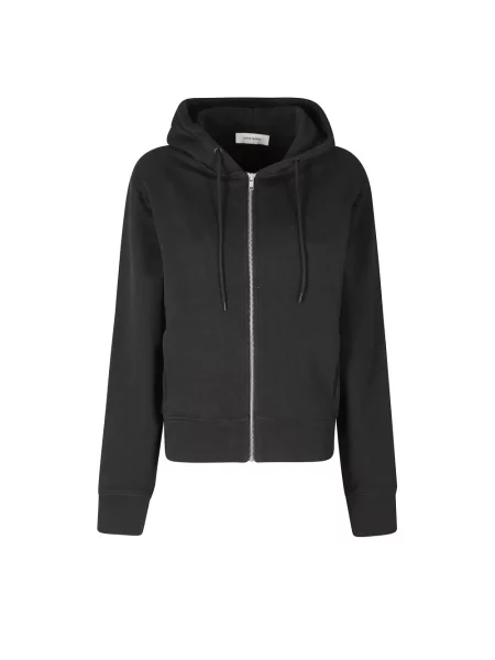Bluza z kapturem Entire Studios z kapturem czarna