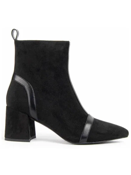 Pantofi Montevita negru