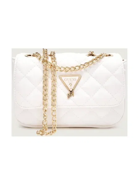 Táska Guess fehér