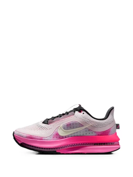 Decupat sneakerși Nike Air Max plasă alergare negru