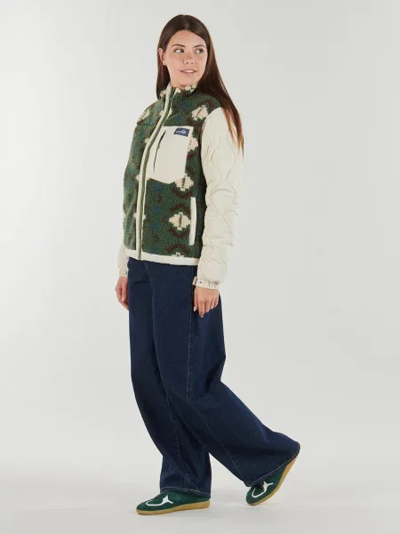 Geacă Superdry din fleece