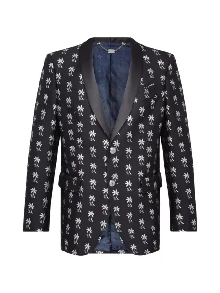 Блейзър Billionaire синьо