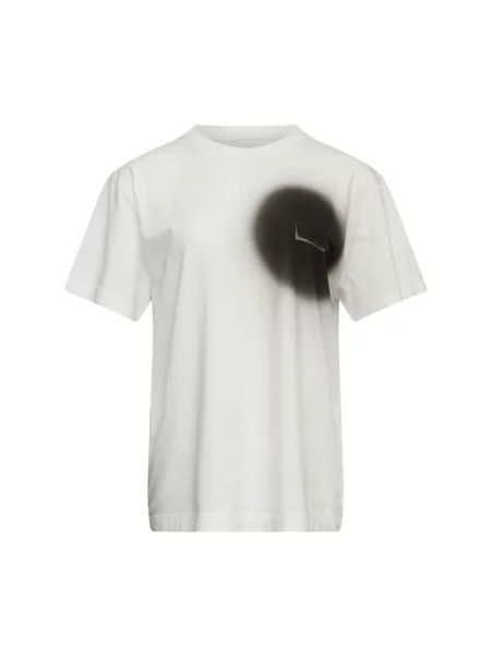 Maison Margiela t-shirt biała