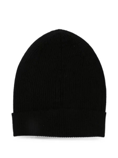 Căciulă Rick Owens tricotate negru