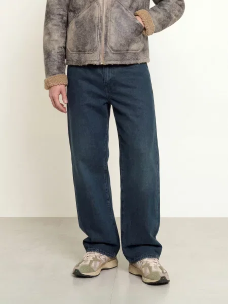 Levi's® Džíny Time Forest Střih Baggy Fit 29 browns
