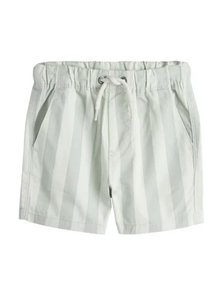 Next Pantaloni pastel / deschis verde