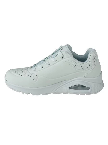 Buty sportowe Sneakersy Skechers Uno Frosty Kicks zielone