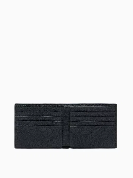 Кошелек Armani Exchange черный