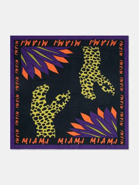 Fular Sportalm negru