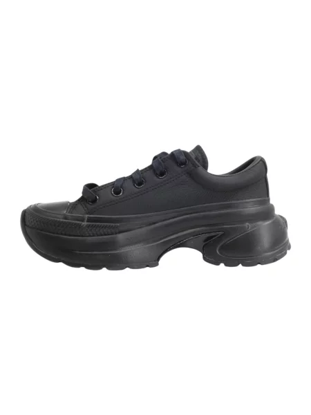 Buty do biegania Converse skórzane do biegania czarne