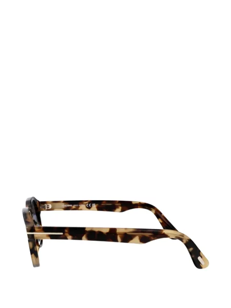 Ochelari de soare Tom Ford Eyewear maro