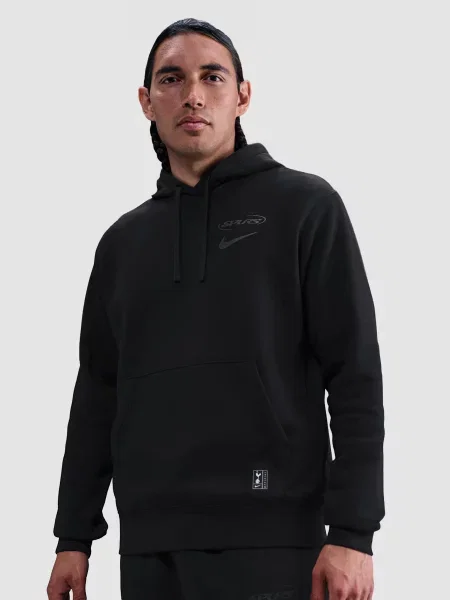 Худи Nike черное